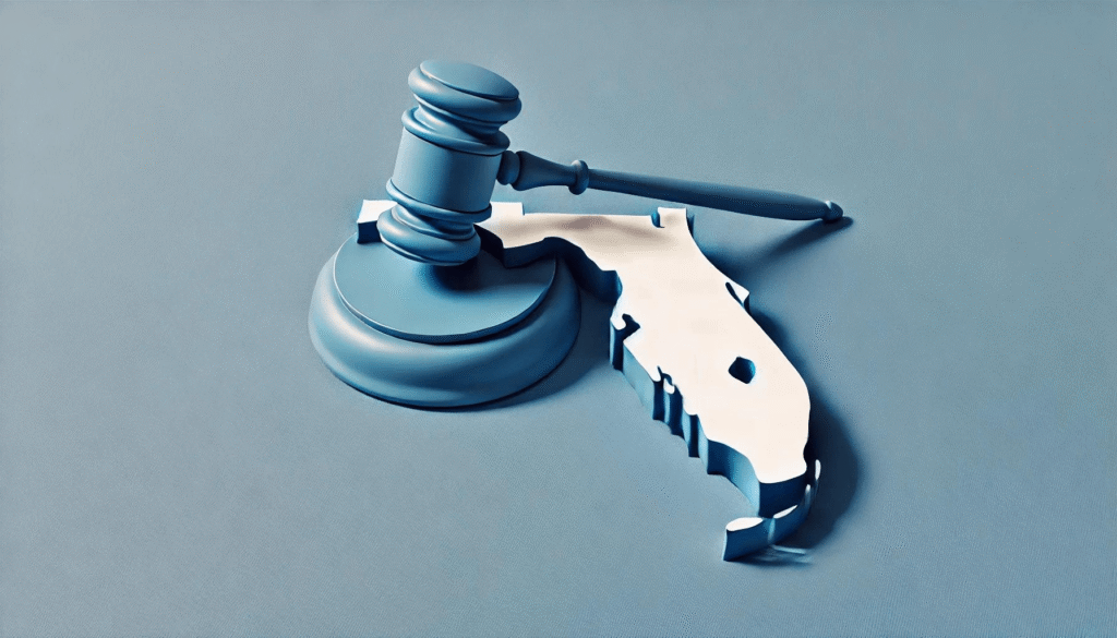 Florida child custody laws