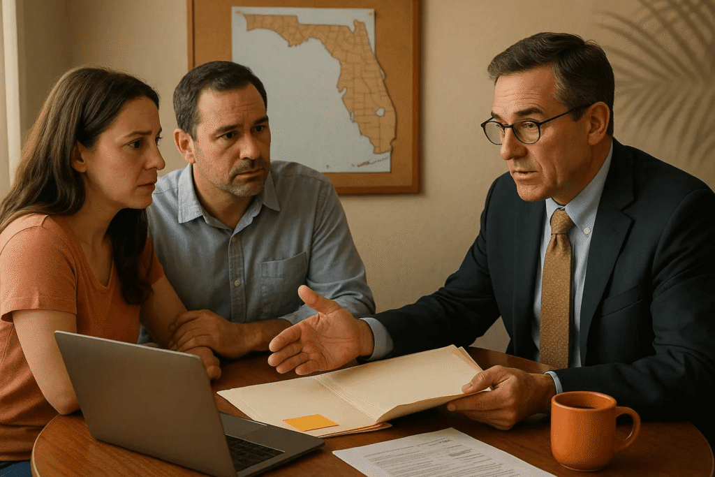 divorce lawyer Florida