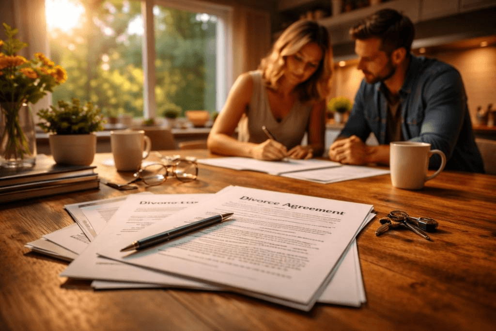 Florida divorce process