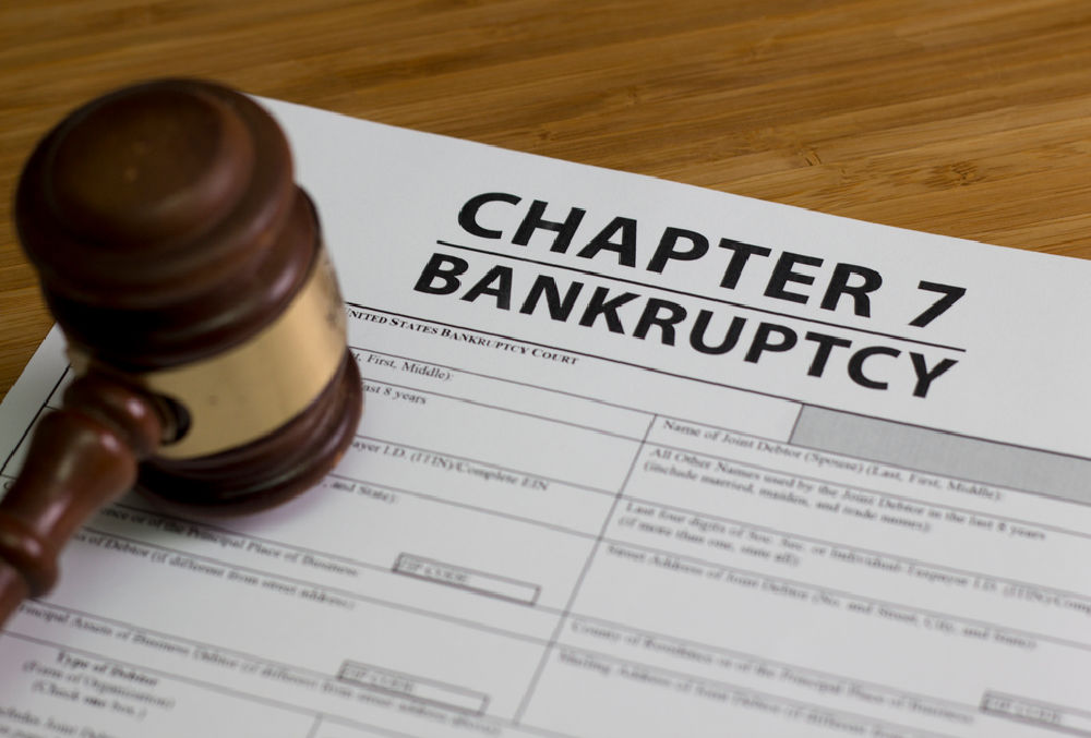 bankruptcy attorney